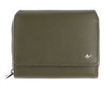 Golden Head Madrid RFID Protect RV-Börse 3316 Oliv