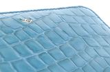 Golden Head Cayenne RFID Protect Ladies Purse Wallet Azure