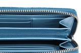Golden Head Cayenne RFID Protect Ladies Purse Wallet Azure