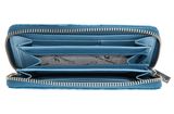 Golden Head Cayenne RFID Protect Ladies Purse Wallet Azure