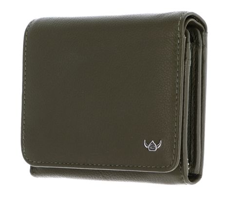 Golden Head Madrid RFID Protect RV-Börse 3335 S Oliv