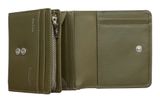 Golden Head Madrid RFID Protect Zipped Billfold Coin Wallet Olive Golden Head Madrid RFID Protect Zipped Billfold Coin Wallet Olive