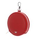 Golden Head Palma Key Case Red