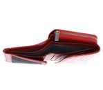 Golden Head Cayenne RFID Protect Zipped Billfold Coin Wallet Cherry