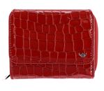 Golden Head Cayenne RFID Protect Zipped Billfold Coin Wallet Cherry