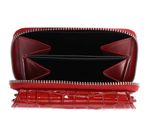 Golden Head Cayenne RFID Protect Zipped Billfold Coin Wallet Cherry