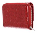 Golden Head Cayenne RFID Protect Zipped Billfold Coin Wallet Cherry