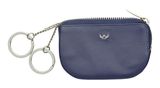 Golden Head Madrid Zipped Key Case Blue Golden Head Madrid Zipped Key Case Blue