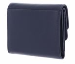 Golden Head Madrid RFID Protect Billfold Coin Wallet With Front Flap Snap Closure Blue Golden Head Madrid RFID Protect Billfold Coin Wallet With Front Flap Snap Closure Blue