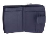 Golden Head Madrid RFID Protect Billfold Coin Wallet Blue Golden Head Madrid RFID Protect Billfold Coin Wallet Blue