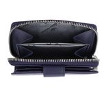 Golden Head Madrid RFID Protect Billfold Coin Wallet Blue Golden Head Madrid RFID Protect Billfold Coin Wallet Blue