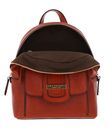 THE BRIDGE Bice Backpack Rust / Oro THE BRIDGE Bice Backpack Rust / Oro
