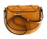 THE BRIDGE Bettina Intreccio Crossbody Bag Honey / Oro THE BRIDGE Bettina Intreccio Crossbody Bag Honey / Oro