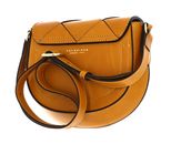 THE BRIDGE Bettina Intreccio Crossbody Bag Honey / Oro THE BRIDGE Bettina Intreccio Crossbody Bag Honey / Oro
