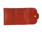 THE BRIDGE Bice Lady Wallet Rust / Oro