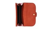 THE BRIDGE Bice Lady Wallet Rust / Oro