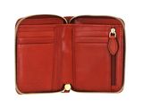 THE BRIDGE Bettina Lady Wallet Rust / Oro