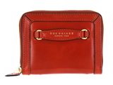 THE BRIDGE Bettina Lady Wallet Rust / Oro