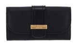THE BRIDGE Bice Lady Wallet Nero / Oro