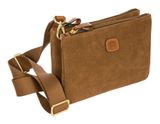 BRIC'S Life Crossbody Bag Camel