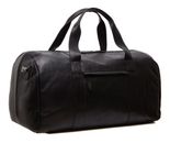 The Chesterfield Brand Travelbag Hudson Black The Chesterfield Brand Travelbag Hudson Black