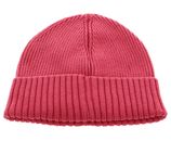TOMMY HILFIGER Small Flag Beanie S / M Pink Shade TOMMY HILFIGER Small Flag Beanie S / M Pink Shade