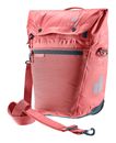 deuter Mainhattan 17 + 10 Redwood - Ink deuter Mainhattan 17 + 10 Redwood - Ink