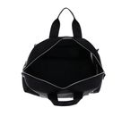 LACOSTE Lacoste Practice Weekender Noir