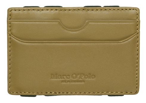 Marc O'Polo Malte Card Holder Weathered Oak