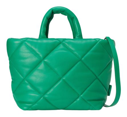 Marc O'Polo Moa Shopper M Shiny Emerald