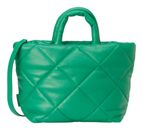 Marc O'Polo Moa Shopper M Shiny Emerald