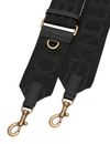 LIEBESKIND BERLIN Fancy Strap Shoulder Strap Black LIEBESKIND BERLIN Fancy Strap Shoulder Strap Black