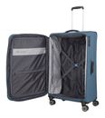 travelite Skaii 4W Trolley L / M / S Panorama Blue travelite Skaii 4W Trolley L / M / S Panorama Blue