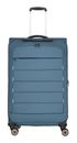 travelite Skaii 4W Trolley L / M / S Panorama Blue travelite Skaii 4W Trolley L / M / S Panorama Blue