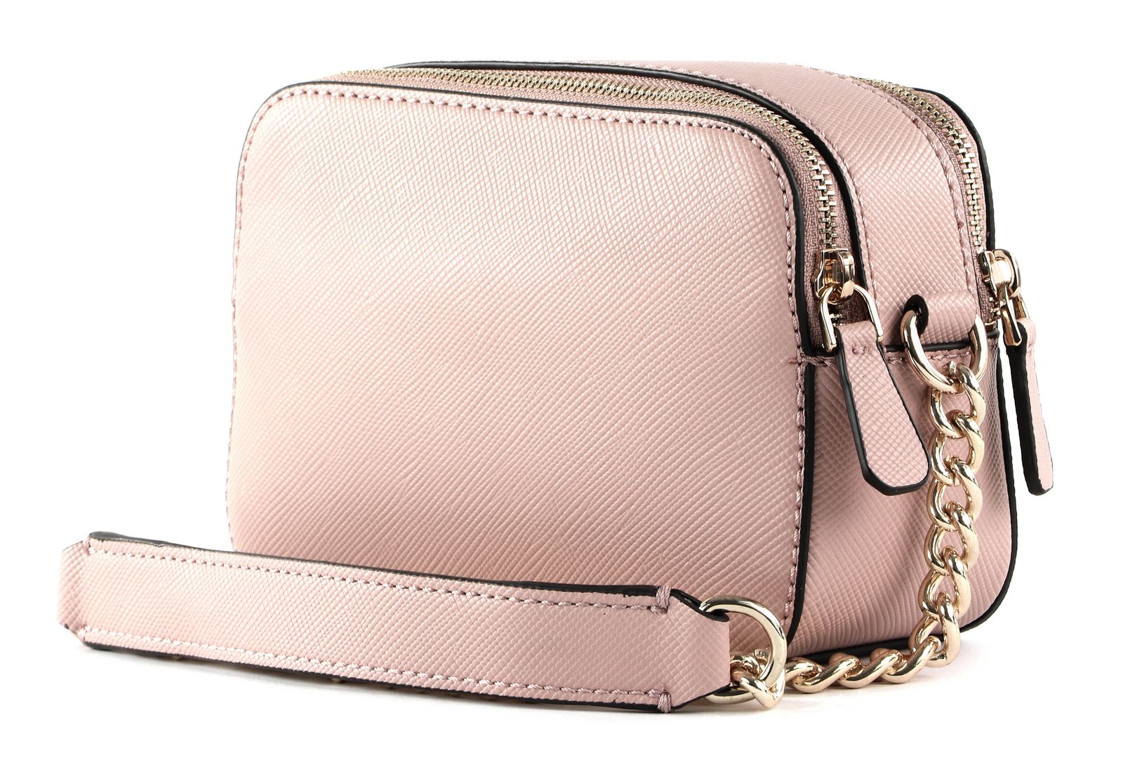 GUESS Noelle Crossbody Camera Rose Buy bags, purses & accessories online modeherz