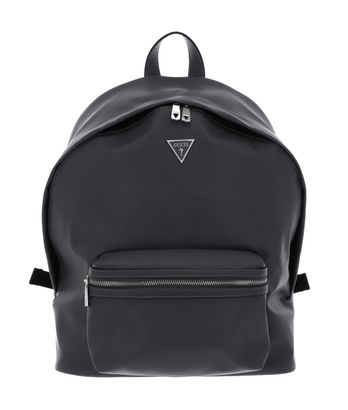 Guess best sale backpack grey