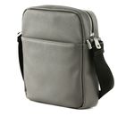 GUESS Certosa Saffiano Top Zip Xbody Flat Grey GUESS Certosa Saffiano Top Zip Xbody Flat Grey