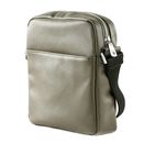 GUESS Certosa Saffiano Top Zip Xbody Flat Taupe GUESS Certosa Saffiano Top Zip Xbody Flat Taupe