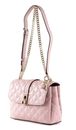 GUESS Gaia Convertible Xbody Flap Blush GUESS Gaia Convertible Xbody Flap Blush