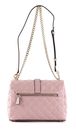 GUESS Gaia Convertible Xbody Flap Blush GUESS Gaia Convertible Xbody Flap Blush