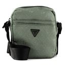 GUESS Vezzola Vertical Crossbody Green