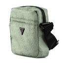 GUESS Vezzola Vertical Crossbody Green