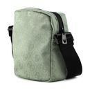 GUESS Vezzola Vertical Crossbody Green