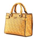 GUESS Atene Satchel Micro Mini XS Yellow