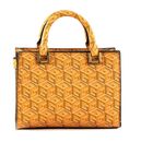 GUESS Atene Satchel Micro Mini XS Yellow