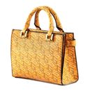 GUESS Atene Satchel Micro Mini XS Yellow