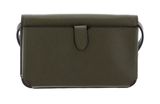 GUESS Laurel SLG Phone Crossbody Olive