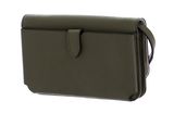 GUESS Laurel SLG Phone Crossbody Olive