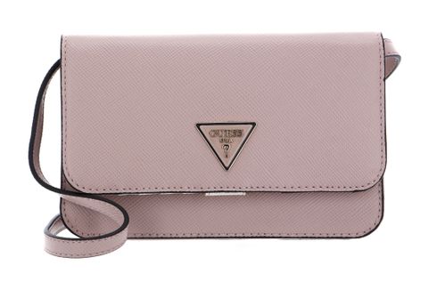 GUESS Laurel SLG Phone Crossbody Rose