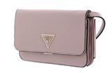 GUESS Laurel SLG Phone Crossbody Rose